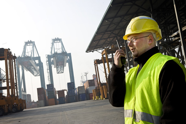 Pit to Car Radio Systems